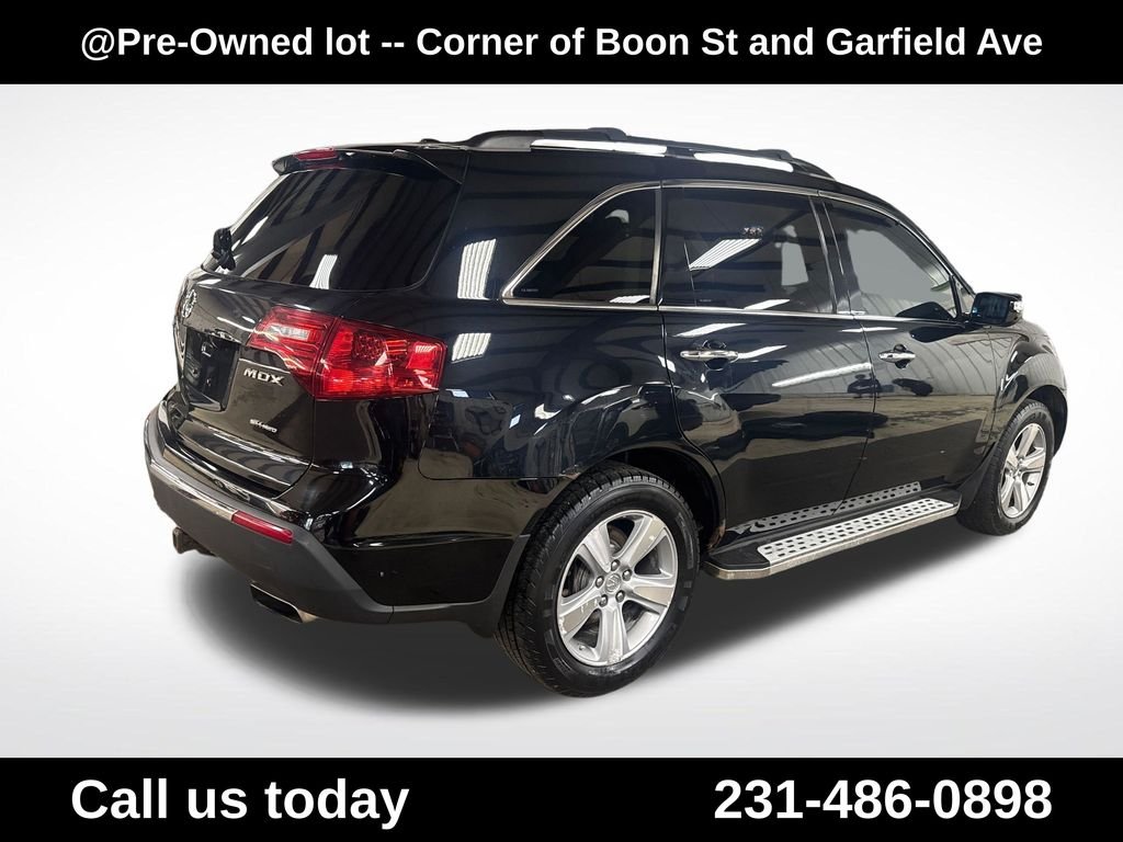 Used 2010  Acura Technology image 5
