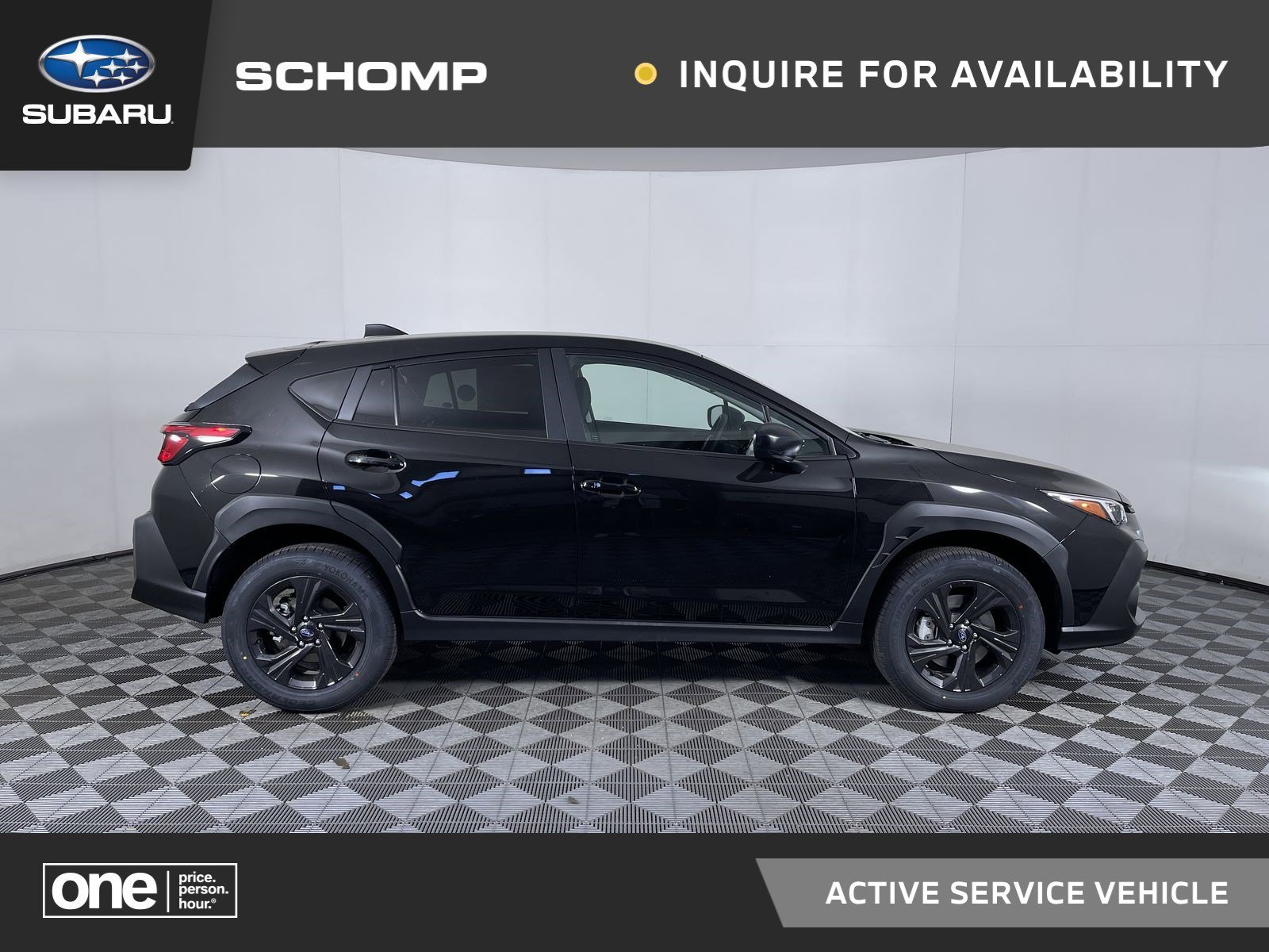 2026 Subaru Crosstrek