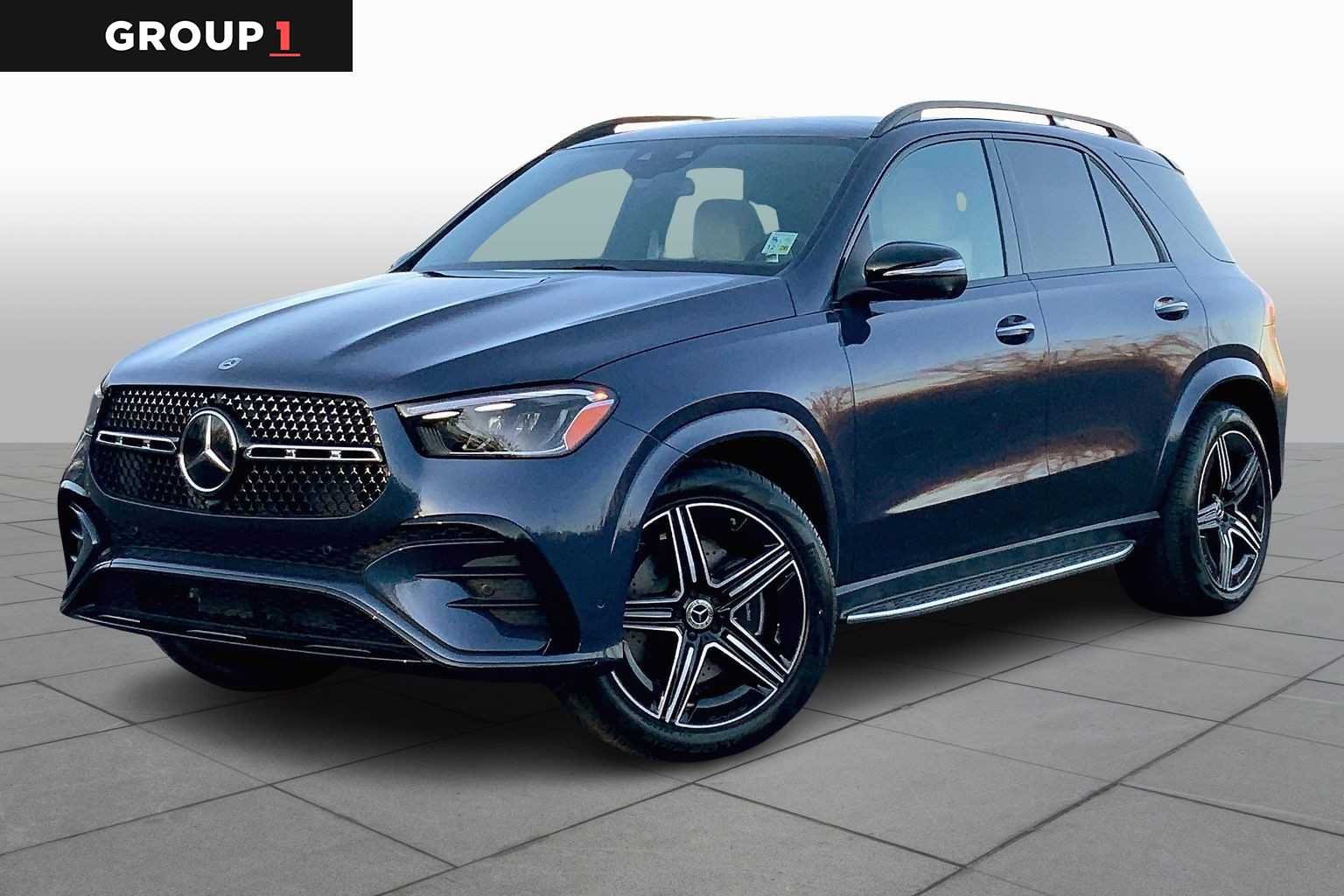 2026 Mercedes-Benz Gle Gle 350