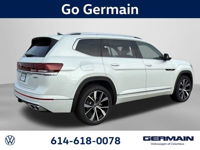 2026 Volkswagen Atlas SEL Premium R-Line photo 6