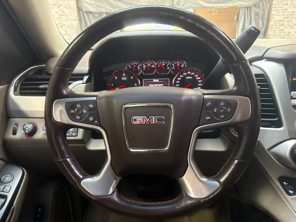 Used 2016 Onyx Black GMC SLT image 22