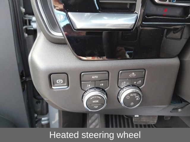 New 2026 Sterling Metallic GMC SLE image 13