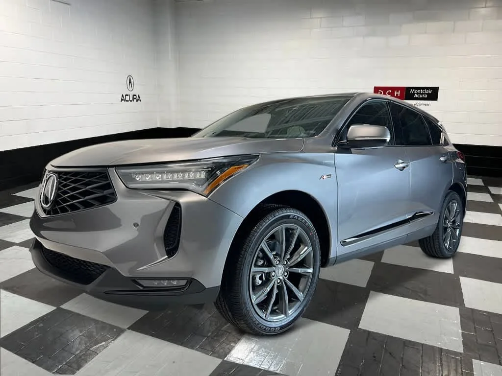 2026 Acura RDX A-Spec Package SH-AWD's photo