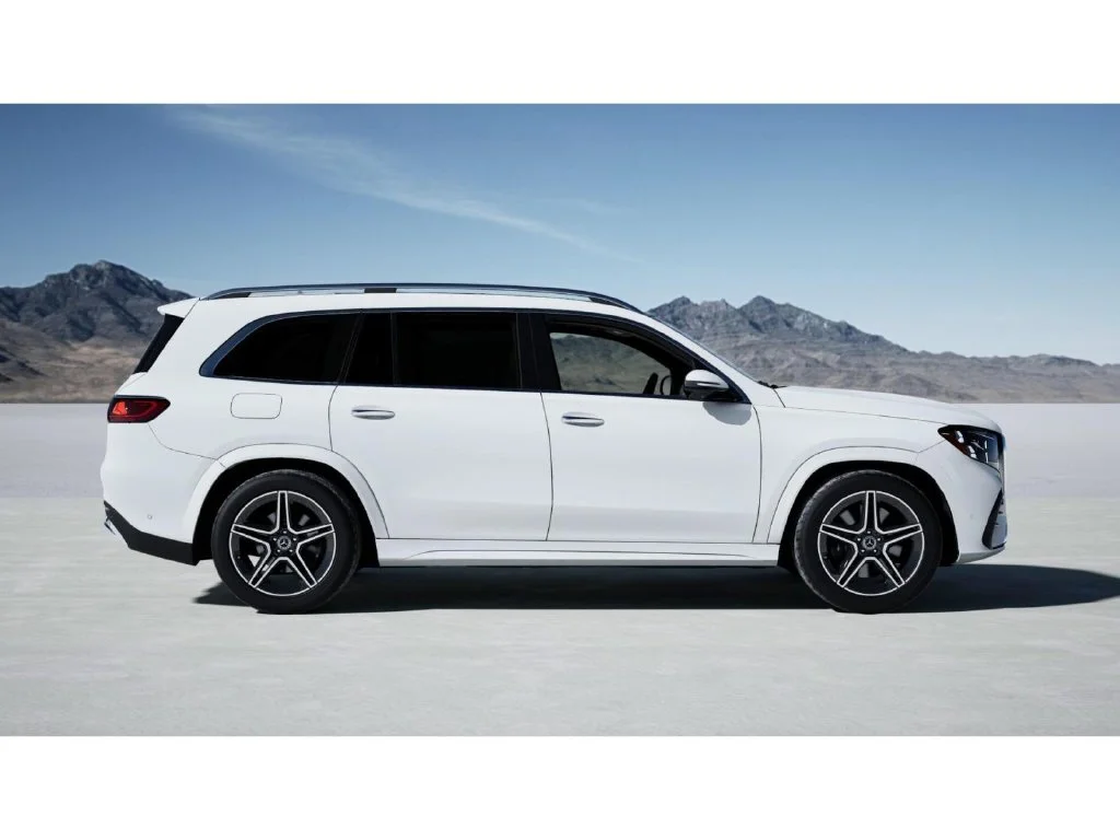New 2027 White Mercedes-Benz GLS 450 image 48