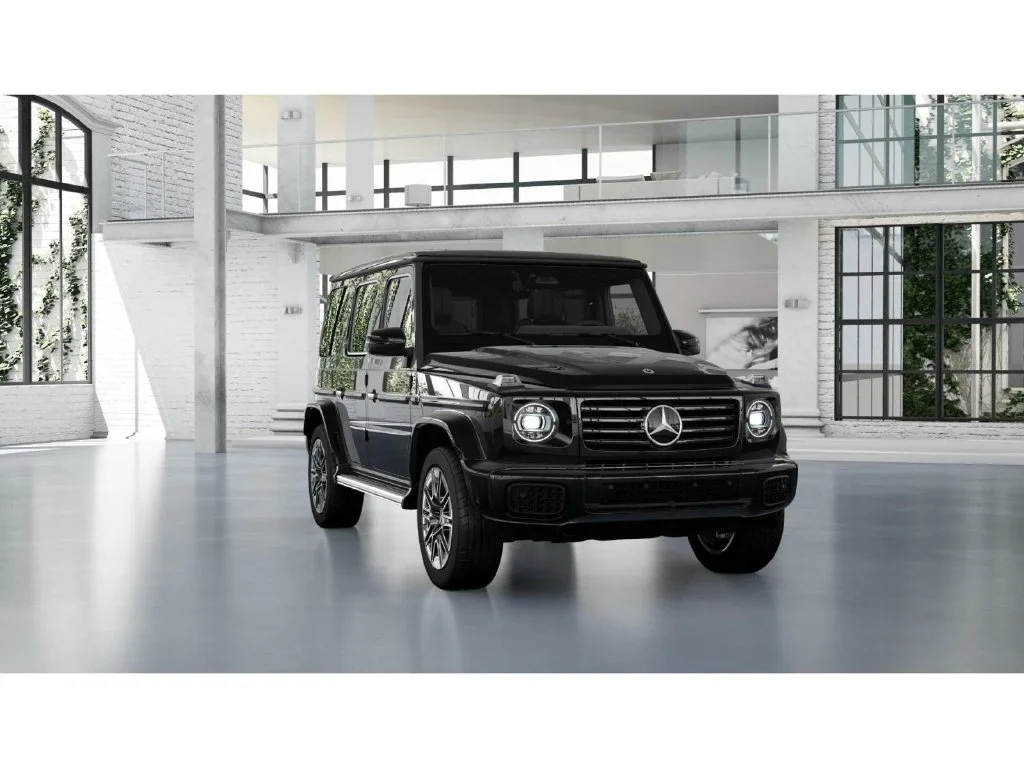 New 2027 Black Mercedes-Benz G 580 image 40