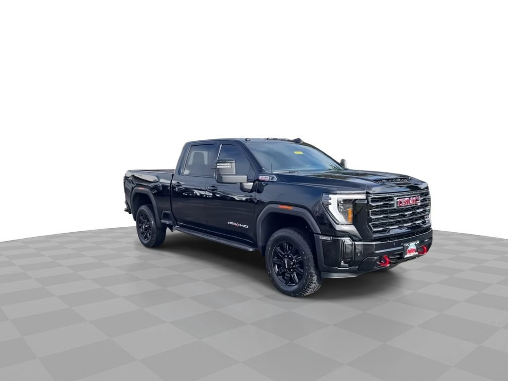 2026 GMC Sierra 3500HD AT4 - Photo 2