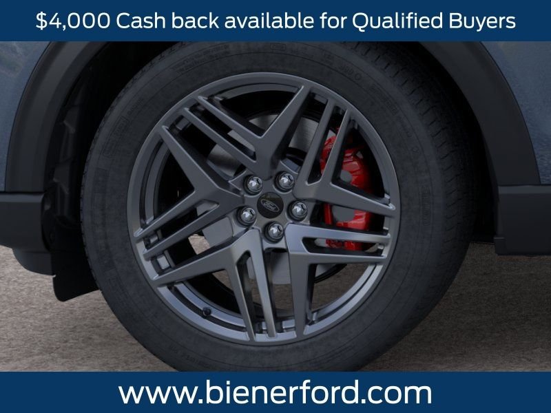 New 2026 Vapor Blue Metallic Ford ST-Line image 20