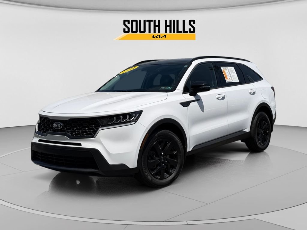 2021 Kia Sorento S AT 4WD's photo