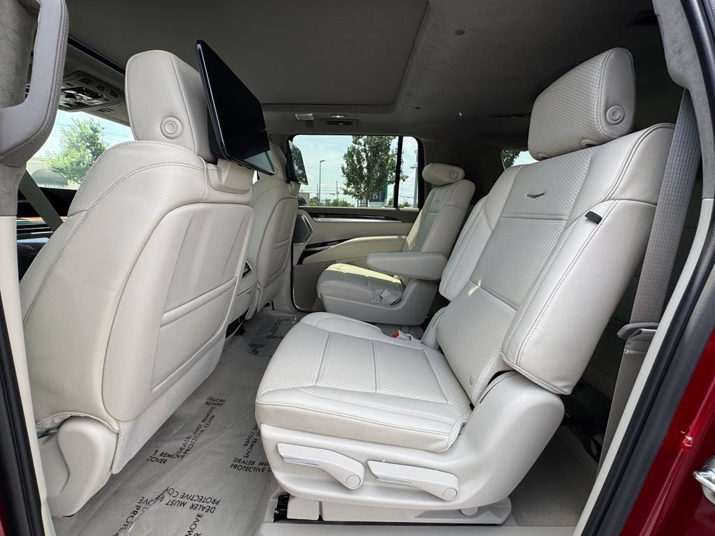 2026 Cadillac Escalade ESV Platinum Sport - Photo 36