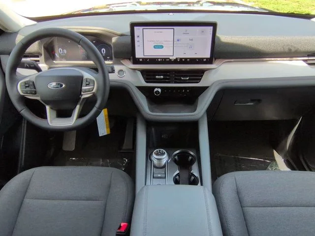 New 2026 Carbonized Gray Metallic Ford Active image 15