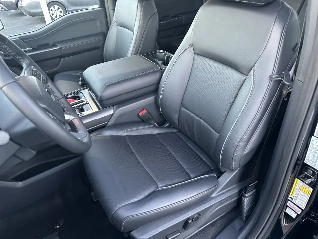 New 2026 Agate Black Metallic Ford Lariat® image 20