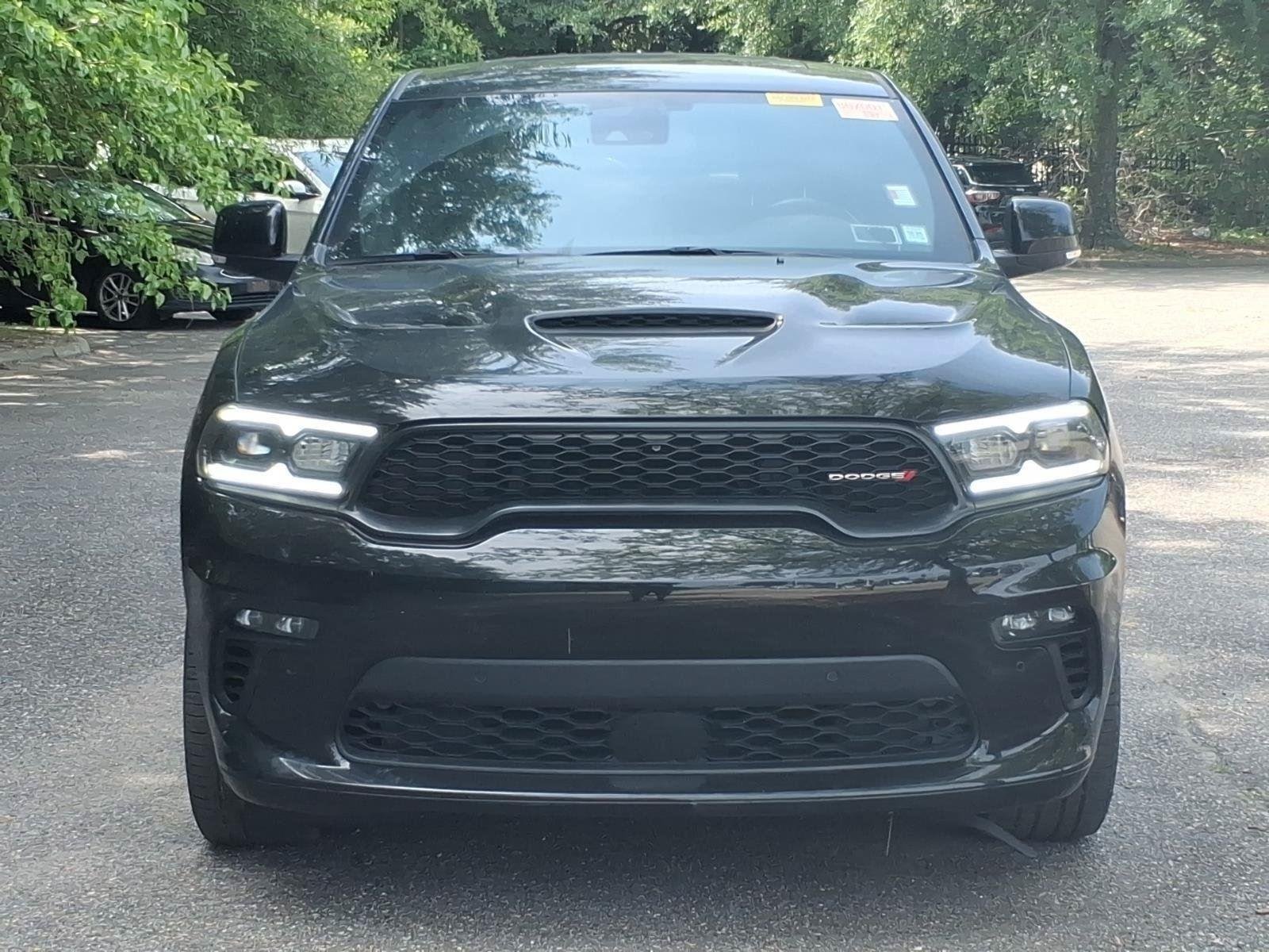 Used 2022 DB Black Clearcoat Dodge R/T Plus image 2