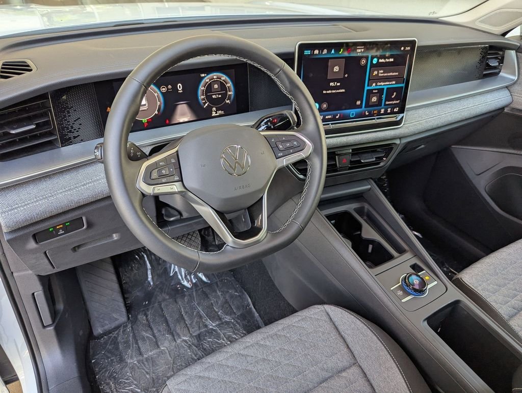 2025 Volkswagen Tiguan S - Photo 9