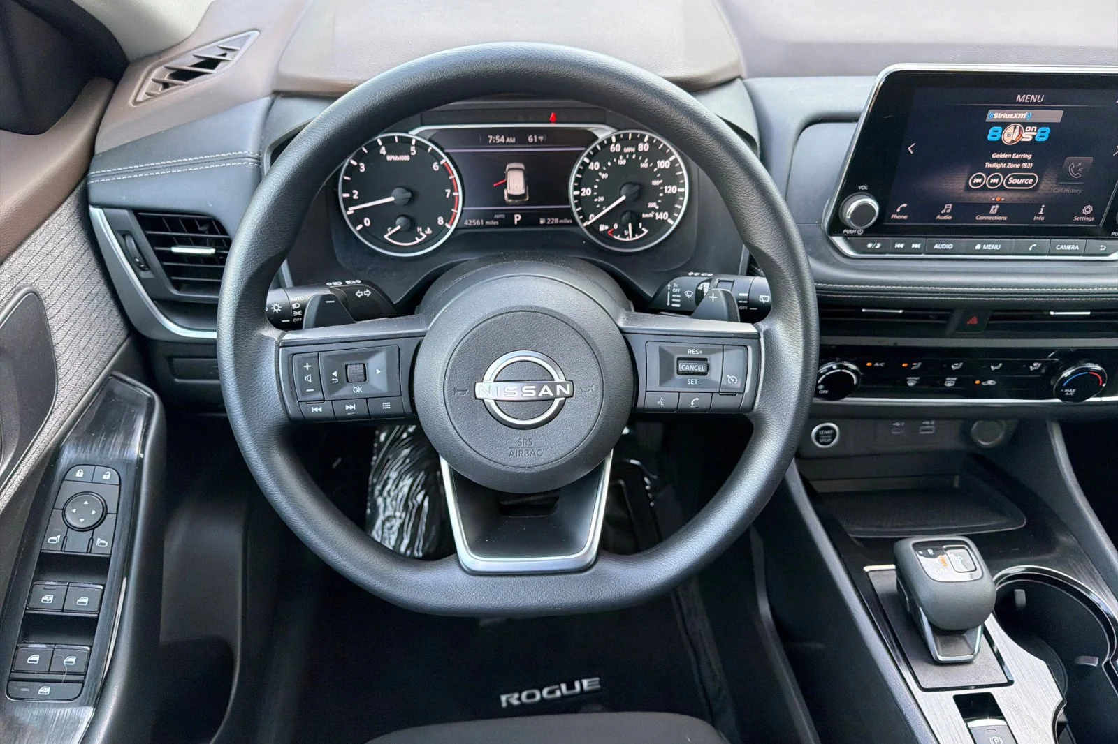 Used 2023 Gun Metallic Nissan S image 12