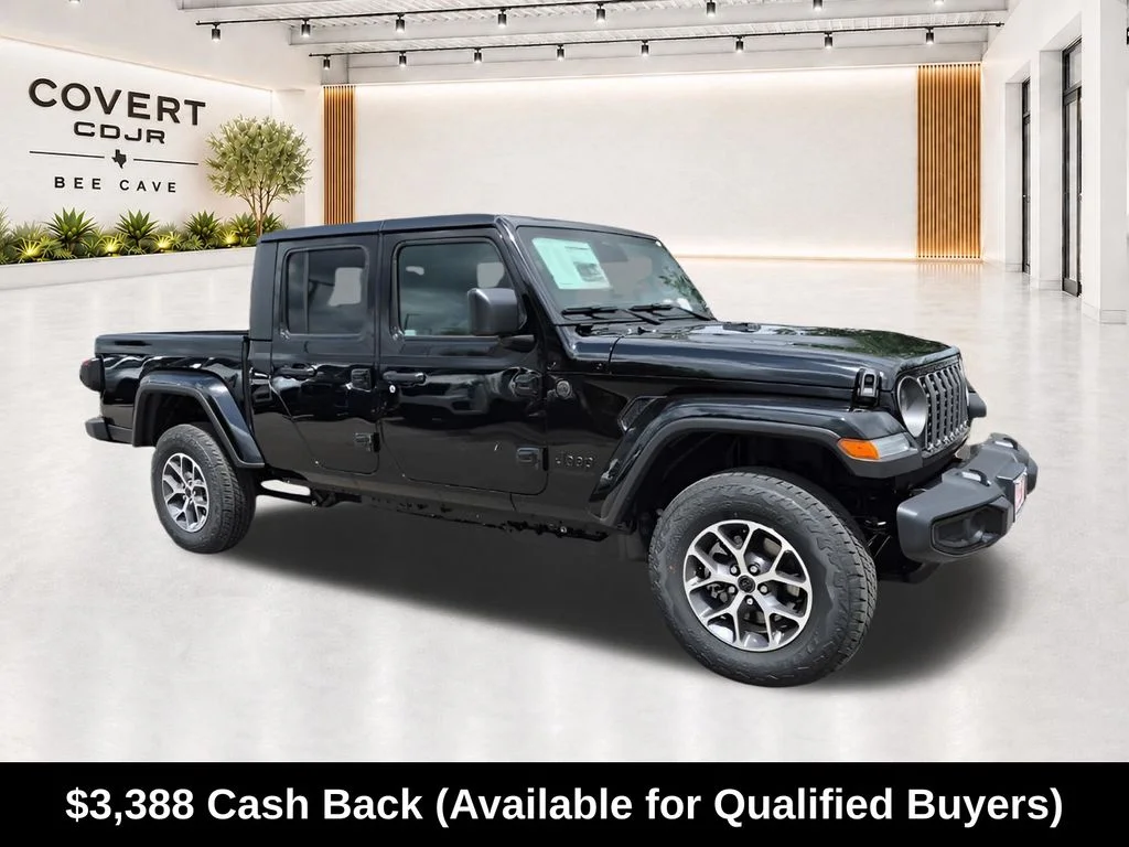 2026 Jeep Gladiator Sport S
