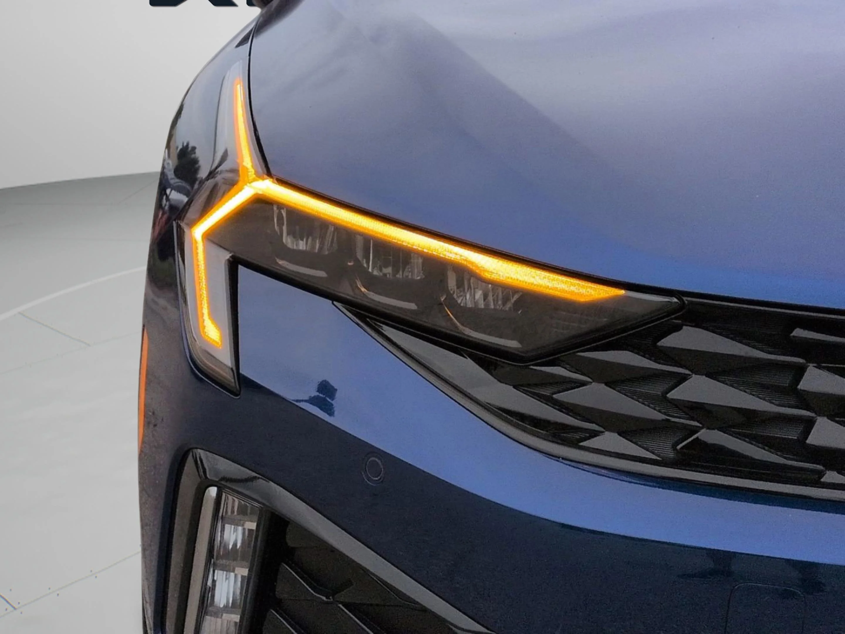 New 2026 Yacht Blue Kia GT-Line image 10