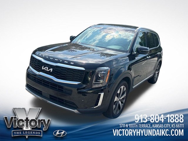 2022 Kia Telluride S