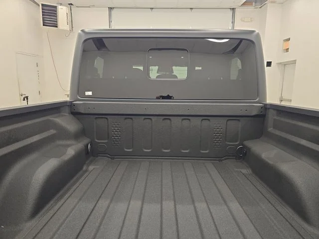 Used 2026 Granite Crystal Clearcoat Metallic Jeep Willys image 16