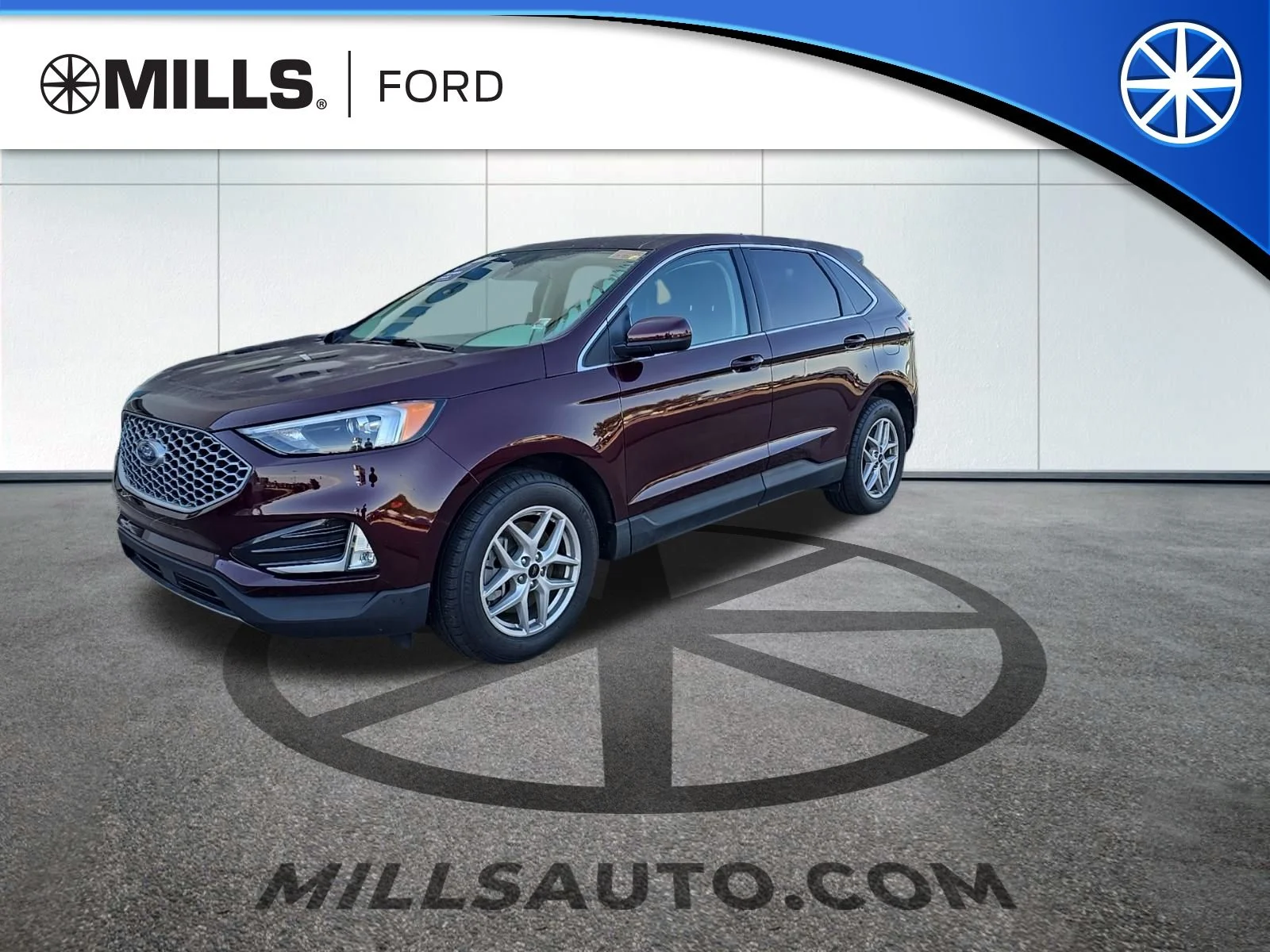 2023 Ford Edge