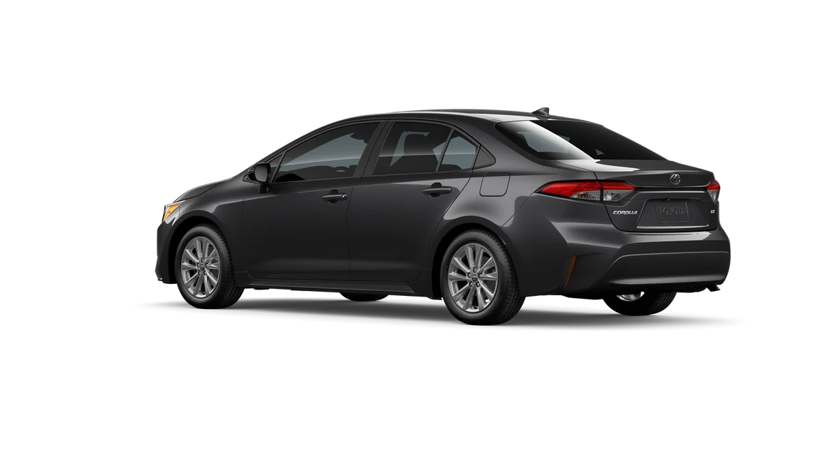 New 2026 Underground Toyota LE image 6