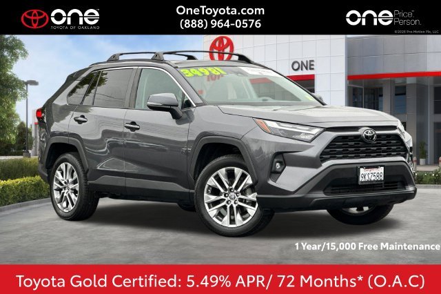 2022 Toyota RAV4 XLE Premium