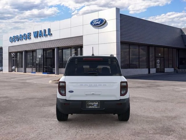 New 2026 Oxford White Ford Outer Banks® image 5