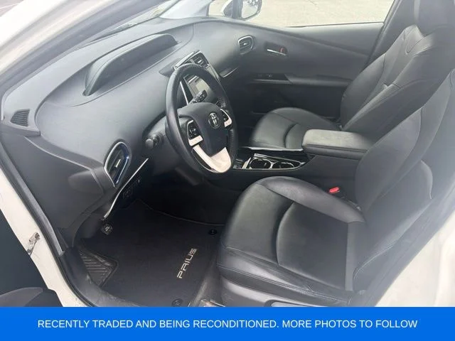Used 2017 White Toyota Three Touring image 3
