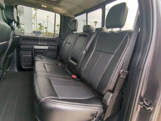 Certified Used 2020 Magnetic Metallic Ford Lariat image 14