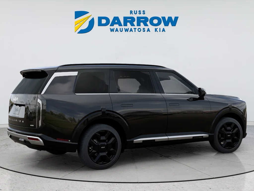 New 2027 Ebony Black Kia SX image 6