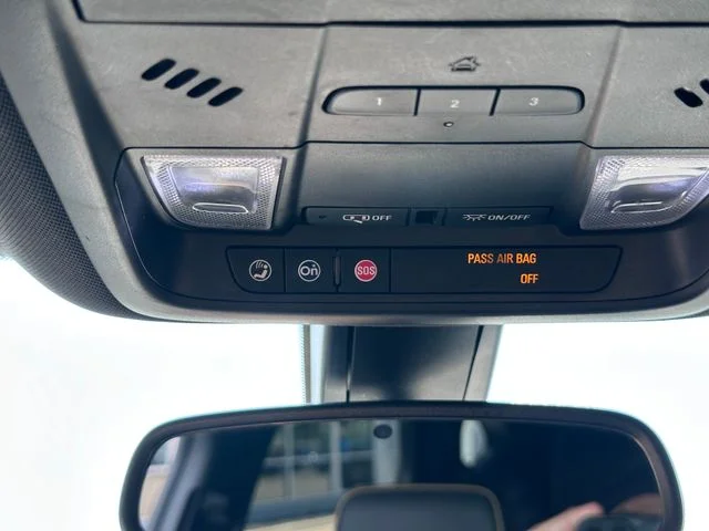 Certified Used 2019 Dark Gray Chevrolet Premier image 19