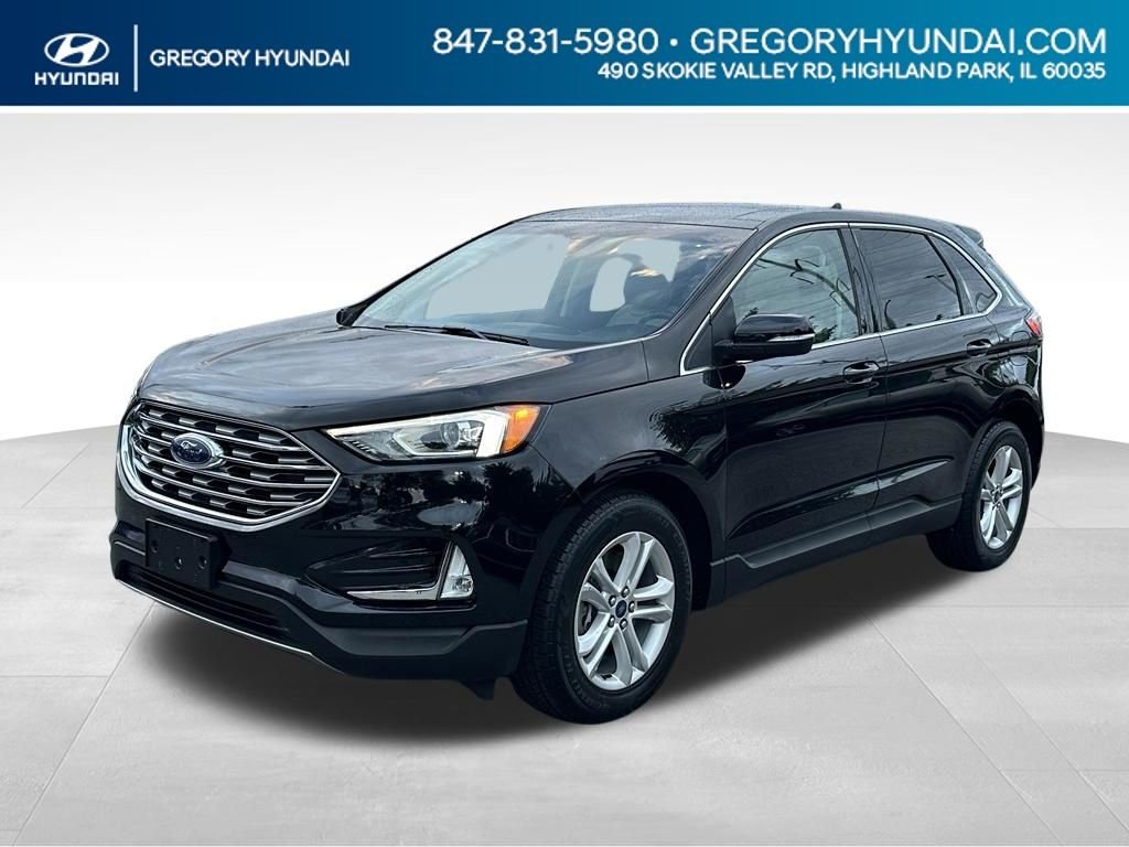 2019 Ford Edge
