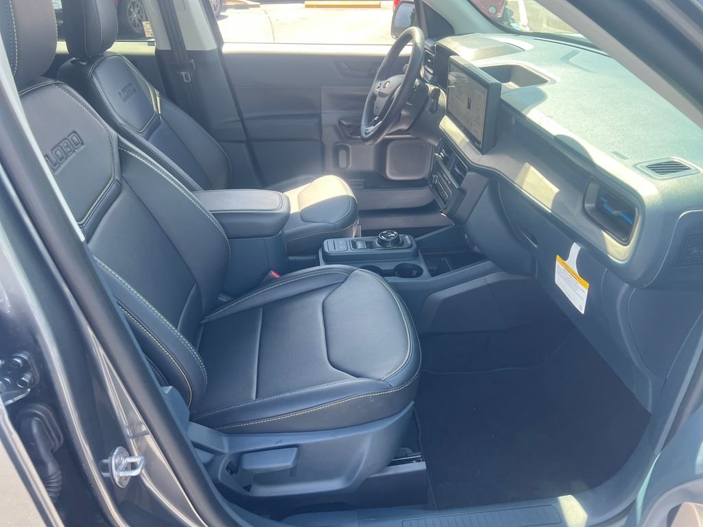 New 2025 Gray Ford Lobo Standard image 20