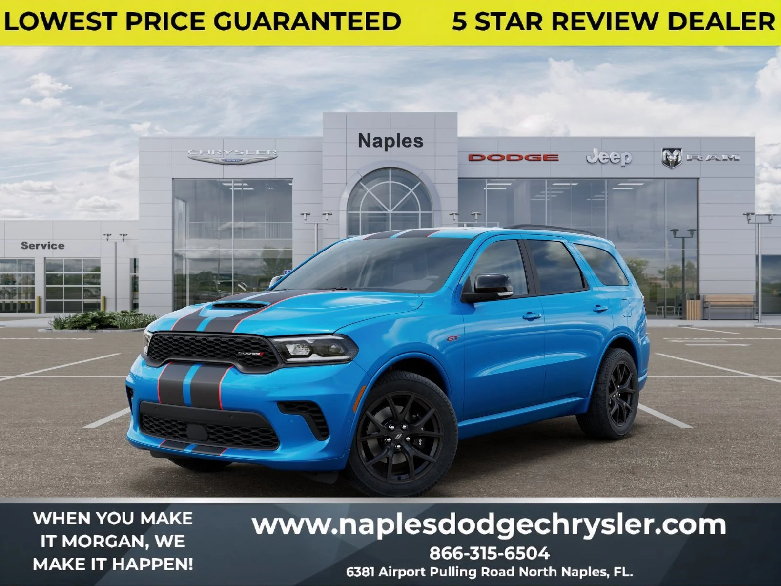 2026 Dodge Durango GT HEMI Premium V8 AWD's photo