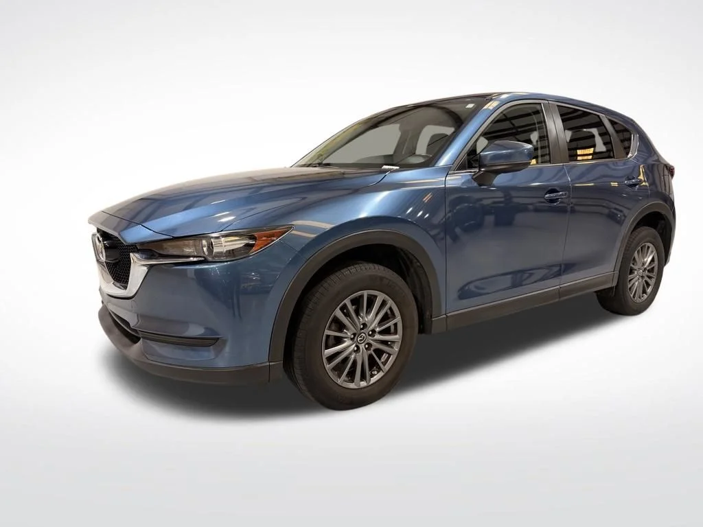 2017 Mazda CX-5 Touring auto's photo