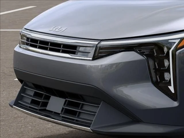 New 2026 Steel Gray Kia EX image 12