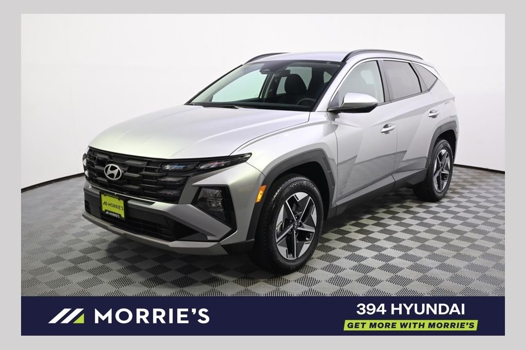 2025 Hyundai Tucson SEL AWD's photo