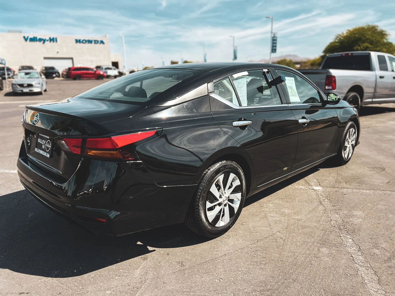 2021 Nissan Altima S - Photo 7