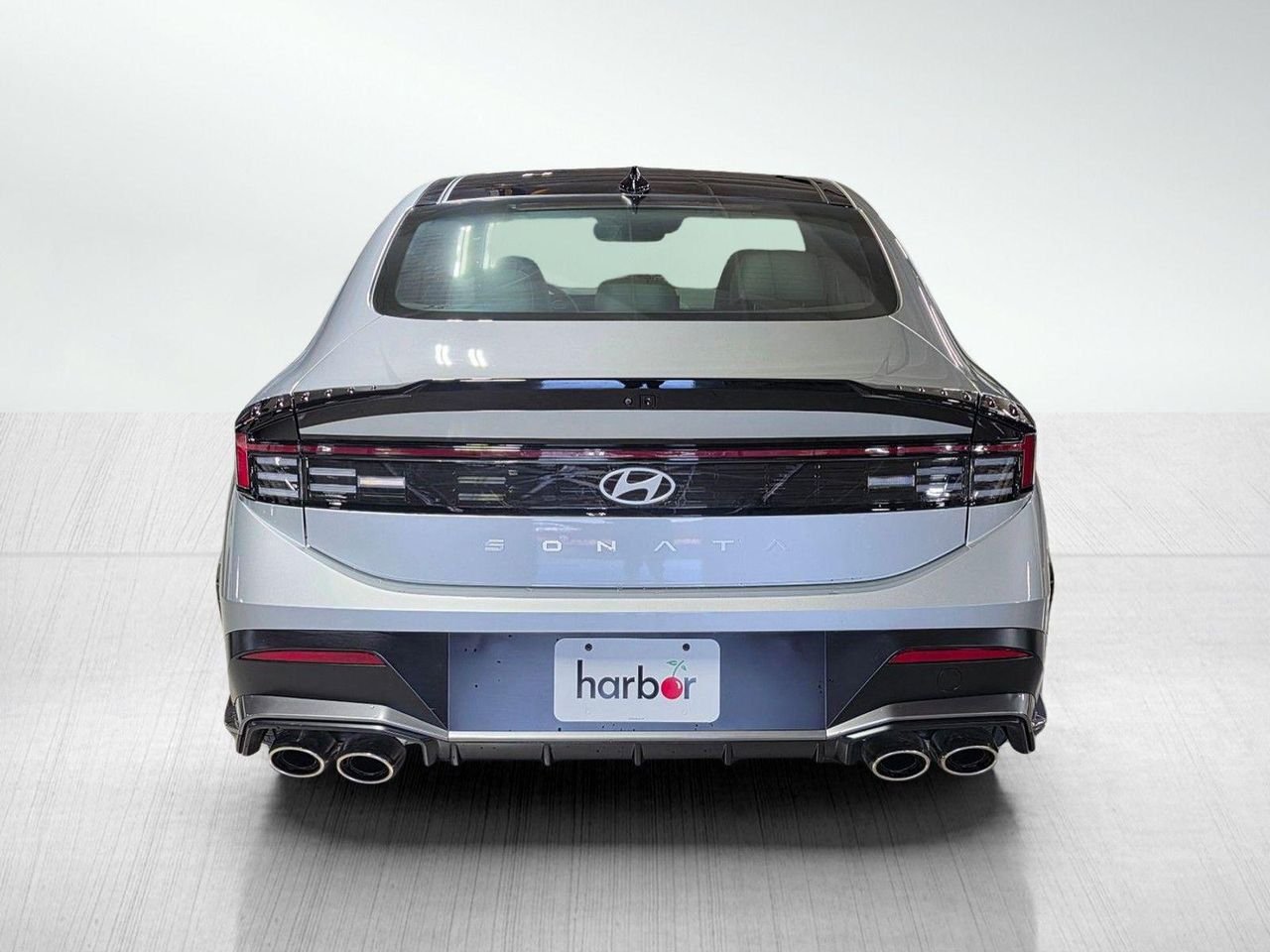 New 2026 Aero Silver Hyundai N Line image 6