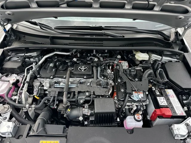 Used 2026 Silver Toyota LE image 27