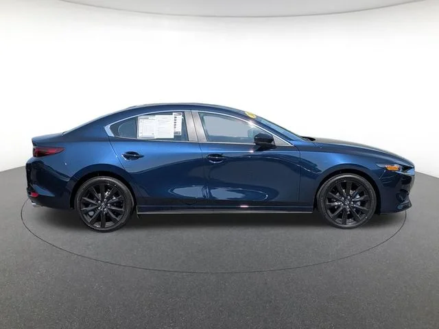 Used 2026 Blue Mazda 2.5 S Select Sport image 3