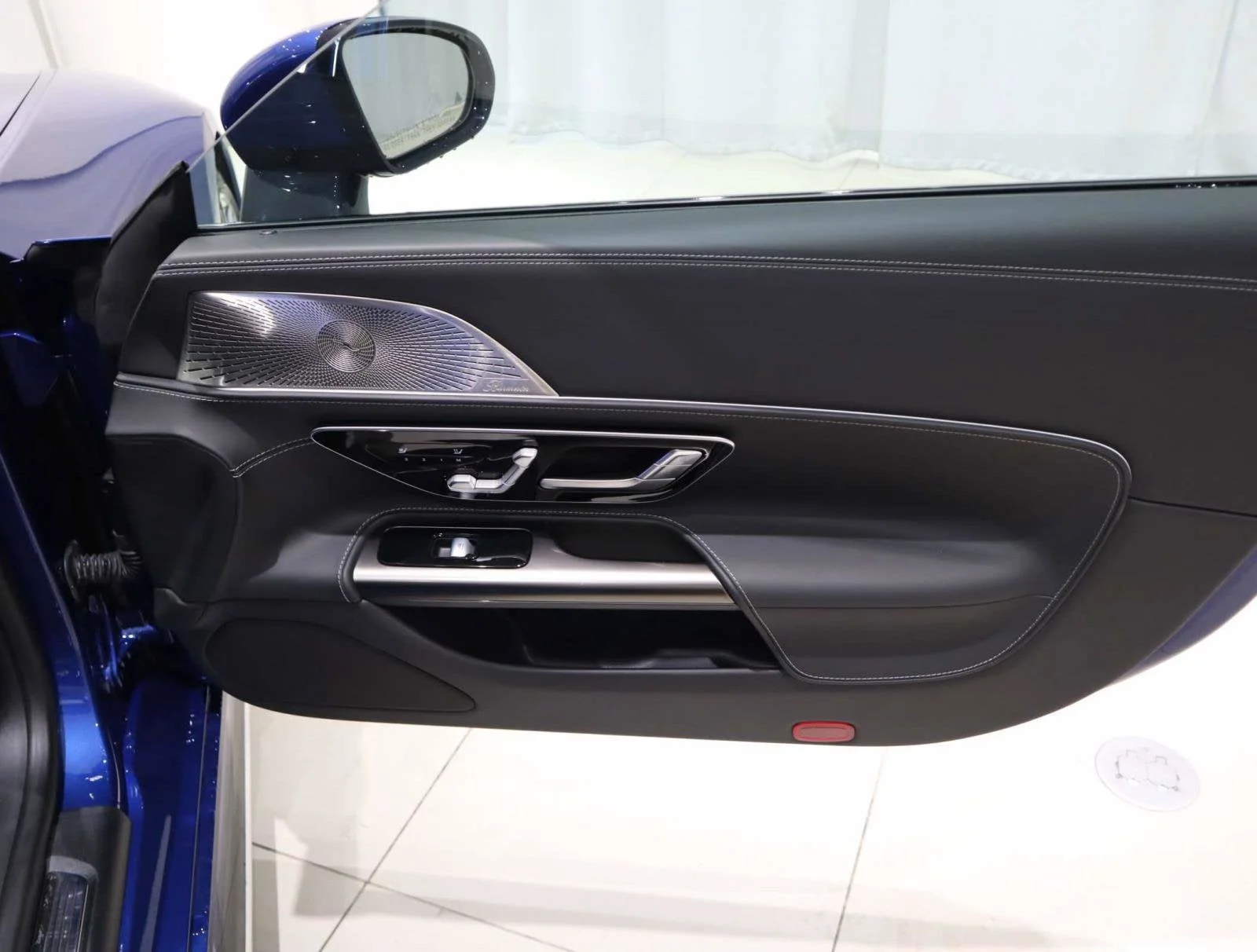 Used 2024 Starling Blue Metallic Mercedes-Benz AMG® GT 55 image 13