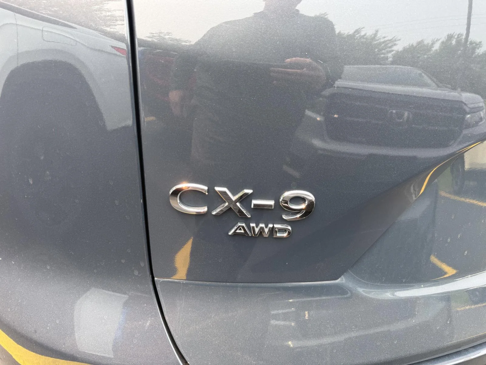 Used 2021 Gy Mazda Carbon Edition image 6