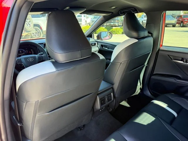 Certified Used 2026 SUPERSONIC RED Toyota SE image 28
