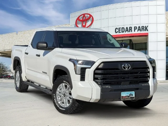 2024 Toyota Tundra 4WD