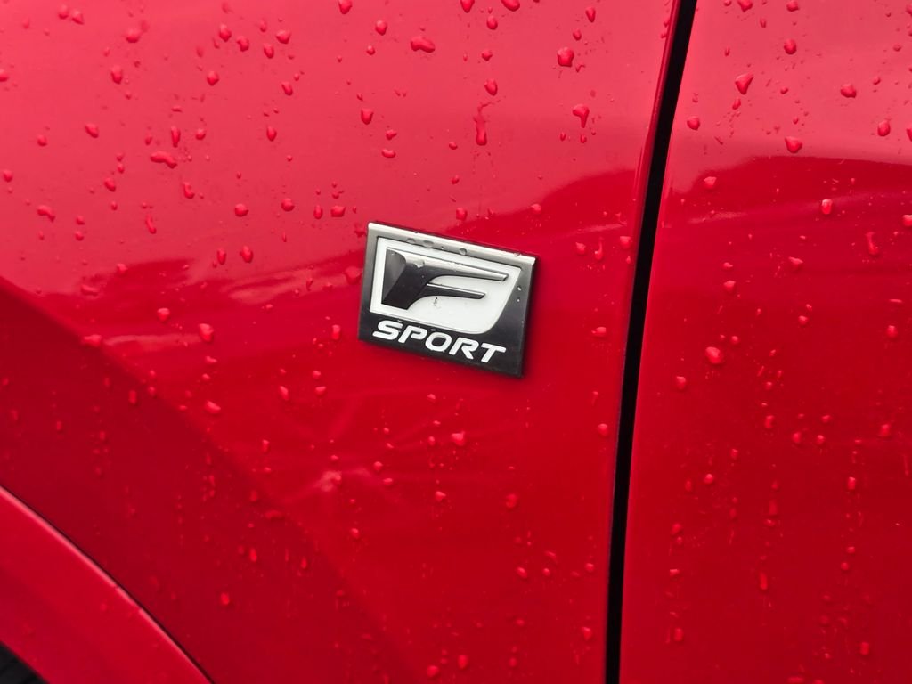 Used 2022 Red Lexus 350 F SPORT Handling image 26
