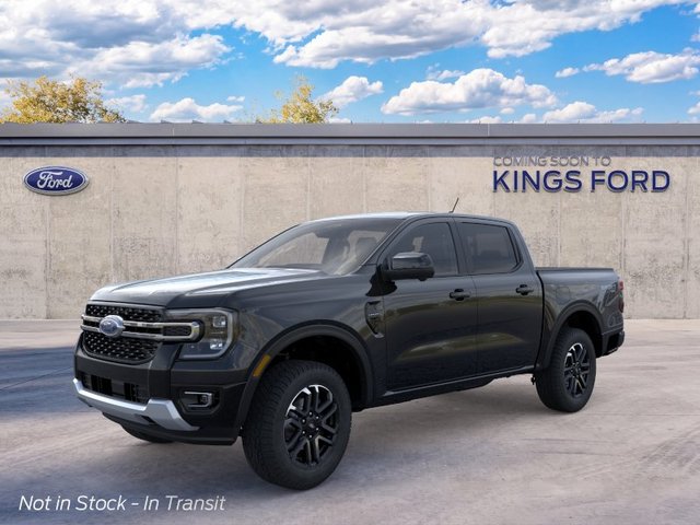 2026 Ford Ranger Lariat®