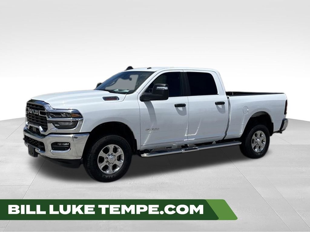 2026 RAM 2500 Big Horn 4X4 Crew Cab SWB's photo