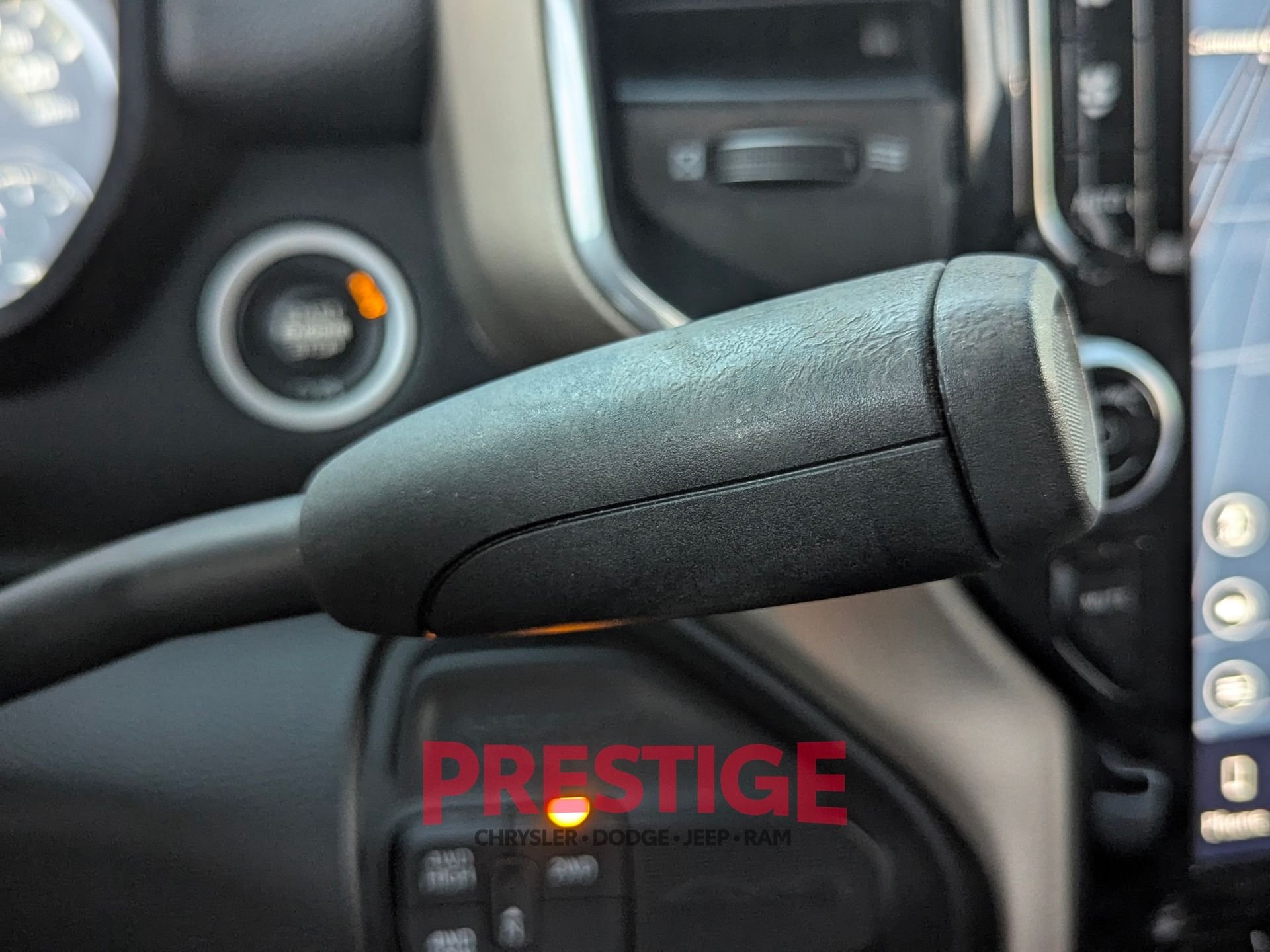 Used 2024 White Ram Laramie image 27
