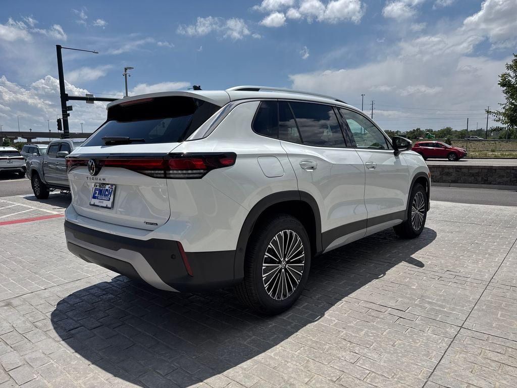 New 2026 Pure White Volkswagen 2.0T S image 5