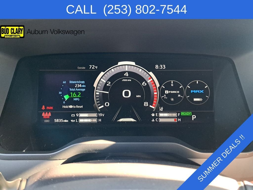 Certified Used 2026 Beige Toyota 1794 Edition image 20
